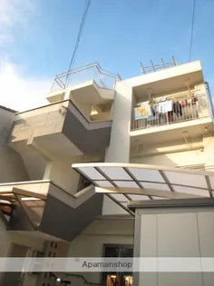 広島県広島市西区観音新町1丁目【マンション】の外観