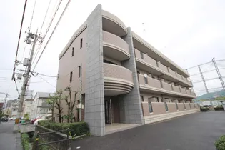 サンリット【1階】の外観