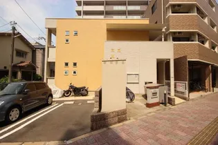 リベレアキタ【1階】の外観