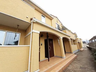 フルール祇園2【1階】の外観