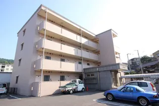 ソレイユS1【3階】の外観