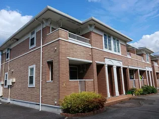 プリムローズA【2階】の外観