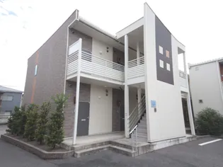 レオネクスト大町東【202号室】の外観