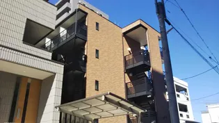 レオネクスト福寿草【305号室】の外観