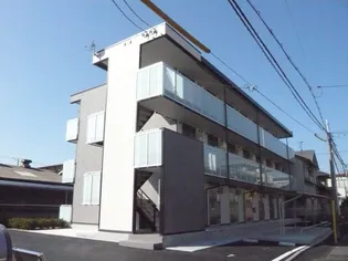 レオパレスコモディタの画像