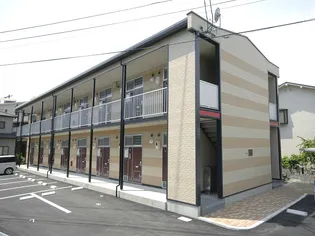 レオパレスローザリーの画像