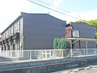 レオパレスサン宮島【1階】の外観