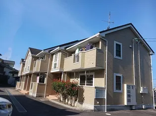 ベルフラワー【1階】の外観