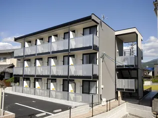 レオパレス丸トの画像