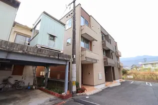 メゾン・ボヌール【2階】の外観