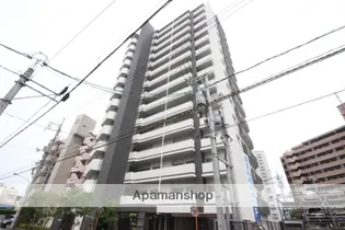 広島県広島市安佐南区祇園2丁目【マンション】の外観