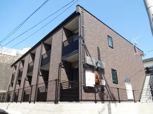 レオネクスト尾長東【2階】の外観