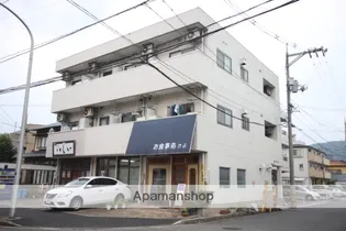 広島県広島市西区草津新町1丁目【マンション】の外観