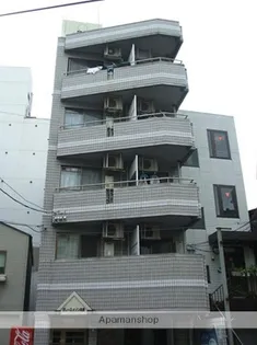 カルム住吉弐番館【4階】の外観