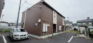 レオネクストグリーンコート住岡【1階】の外観