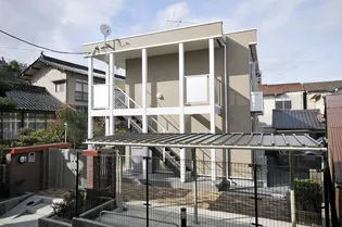 レオパレスきのした荘の画像