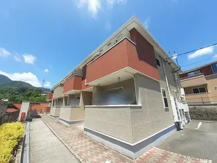 ナーシサス ガーデン【2階】の外観