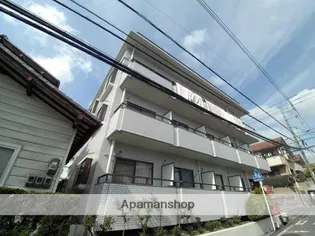 広島県広島市安佐南区長束西3丁目【マンション】の外観