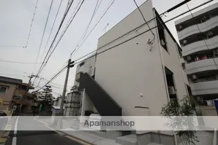 広島県広島市佐伯区五日市1丁目【アパート】の外観