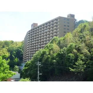 ダイアパレスウエストシティ四季の杜【12階】の外観