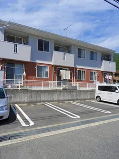 リヴァ-フロントOWA【1階】の外観