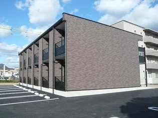 レオネクストこーぽ谷本Ⅲ【204号室】の外観