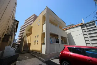ルミナスA【1階】の外観