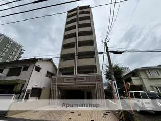 広島県広島市安佐南区祇園2丁目【マンション】の外観