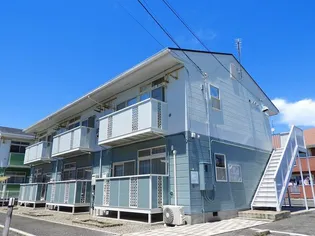 アーバンブルー中西【2階】の外観