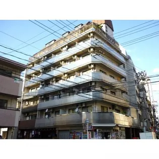 亀谷ビル【303号室号室】の外観