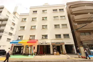 第一田万里ビル【405号室号室】の外観