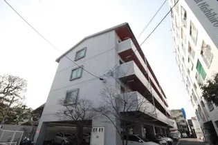 JJS舟入南【302号室号室】の外観