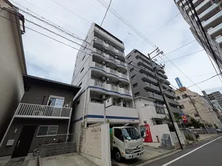 ノワール榎町【202号室号室】の外観