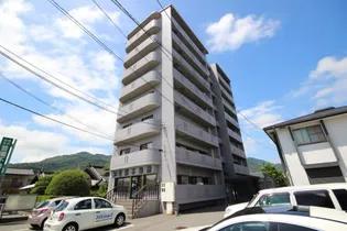 広島県広島市安佐南区緑井6丁目【マンション】の外観