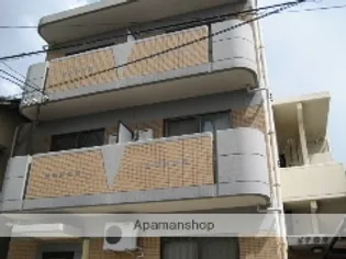 広島県広島市南区宇品御幸1丁目【マンション】の外観