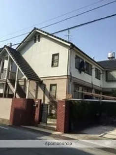 広島県広島市南区翠3丁目【アパート】の外観