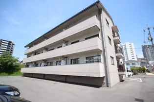 グリーンシャトー畑井【203号室号室】の外観