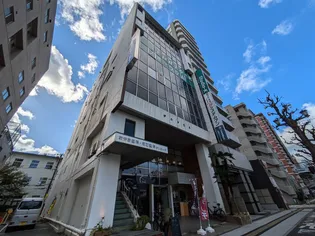 広島県広島市中区本川町1丁目【マンション】の外観