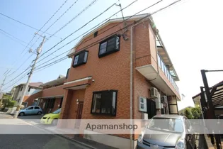 広島県広島市西区高須台1丁目【アパート】の外観