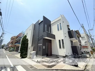 広島県広島市西区都町【アパート】の外観