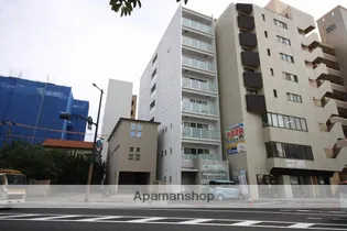 広島県広島市東区愛宕町【マンション】の外観