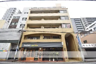 広島県広島市中区十日市町1丁目【マンション】の外観