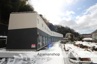 広島県広島市西区己斐上1丁目【アパート】の外観