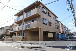 広島県広島市南区翠3丁目【マンション】の外観