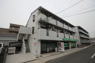 第2中村ビル【301号室号室】の外観