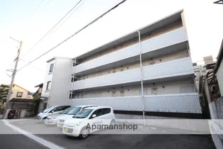 広島県広島市佐伯区五日市中央5丁目【マンション】の外観