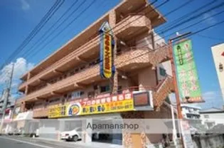 広島県広島市佐伯区五日市中央5丁目【マンション】の外観