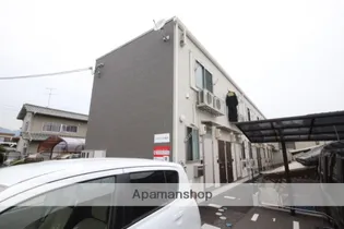 広島県廿日市市串戸2丁目【アパート】の外観