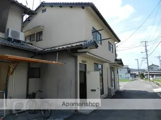 広島県広島市安佐北区口田南1丁目【テラスハウス】の外観