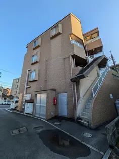 広島県広島市安佐南区上安2丁目【マンション】の外観